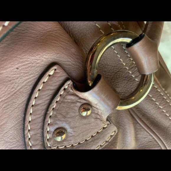 Marc Jacobs Venitia Satchel Bag - Picture 9 of 10